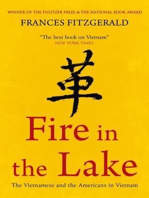 cover image of Fire in the Lake